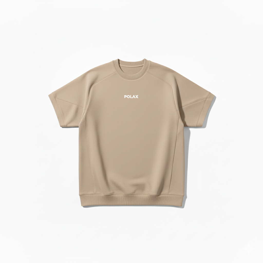 Boxy "Scuba" Tee