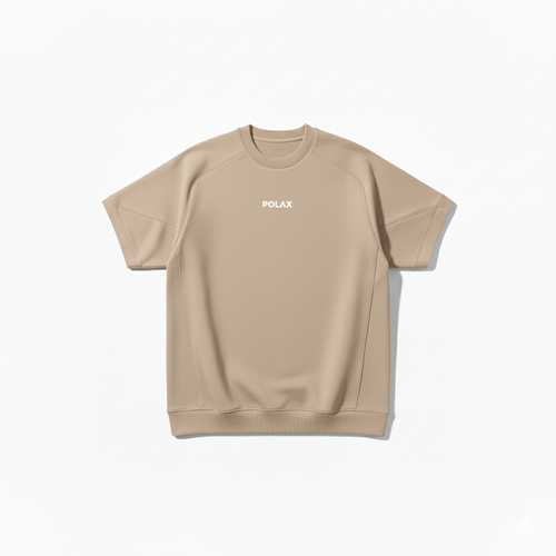 Boxy "Scuba" Tee