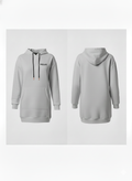 Cozy Hoodie Dress