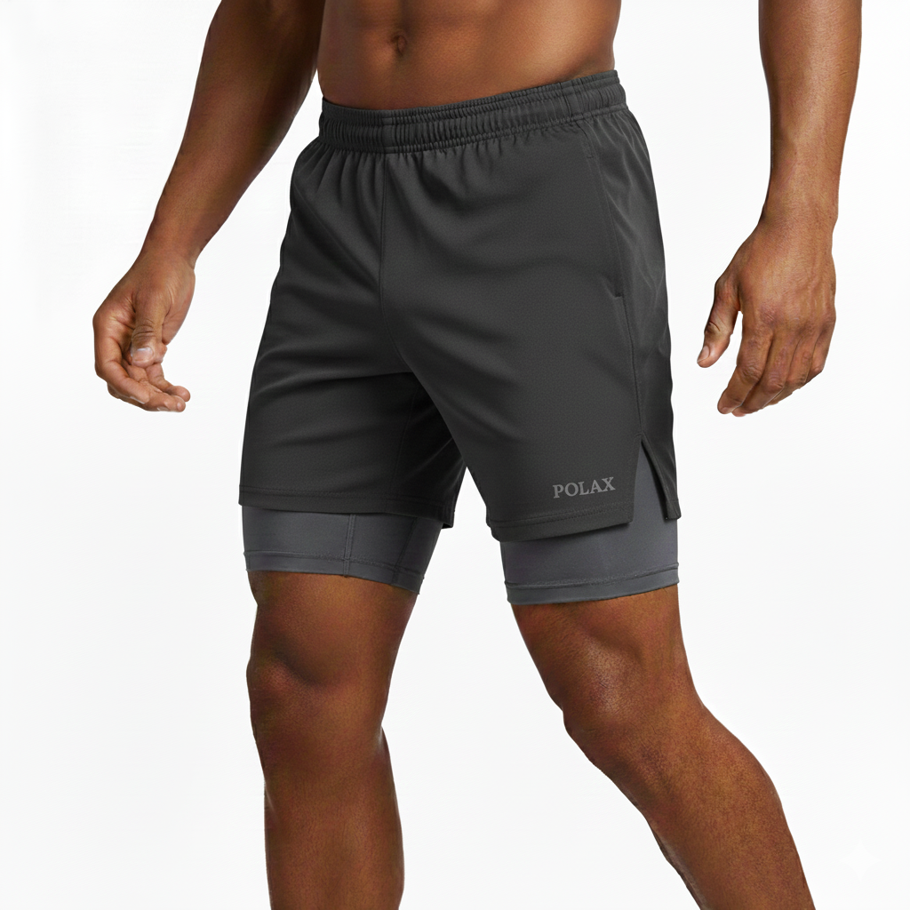 Dual Layer Compression Shorts
