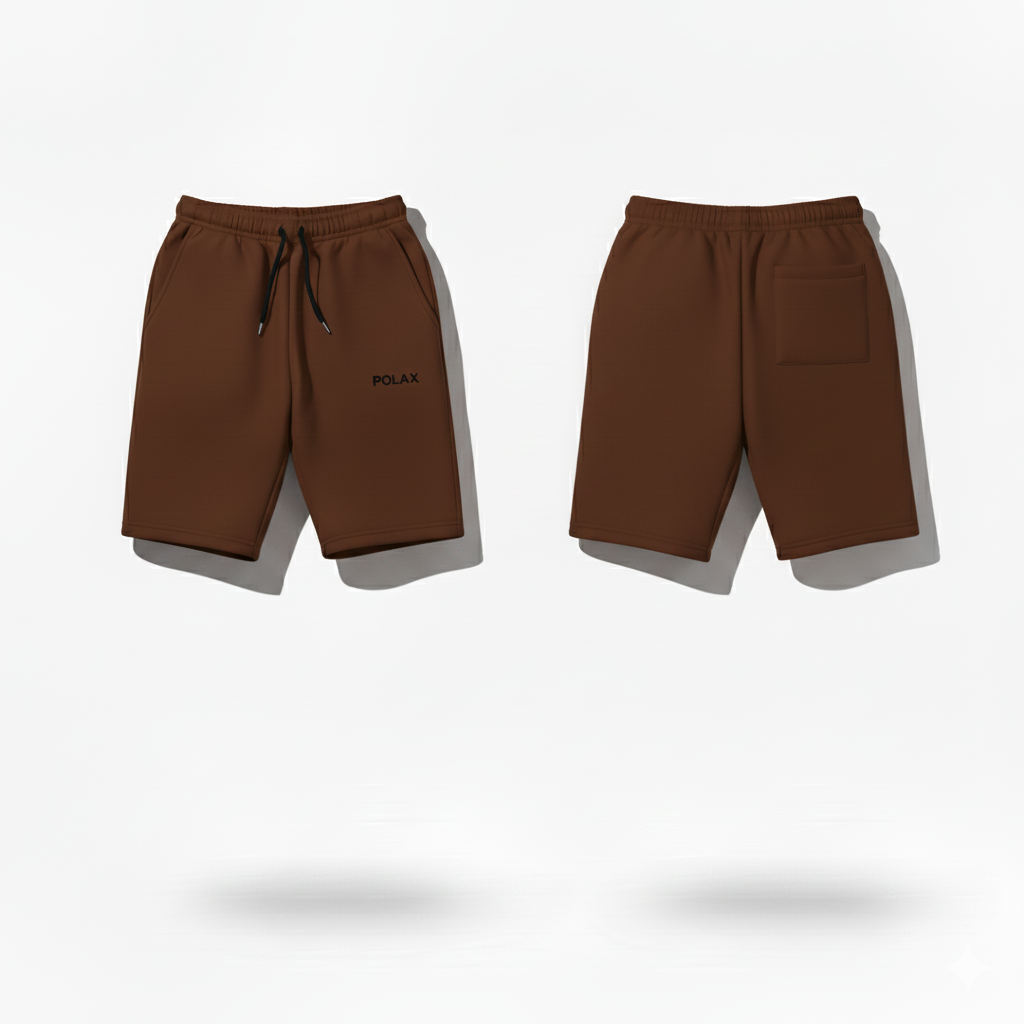 Cotton Casual Shorts