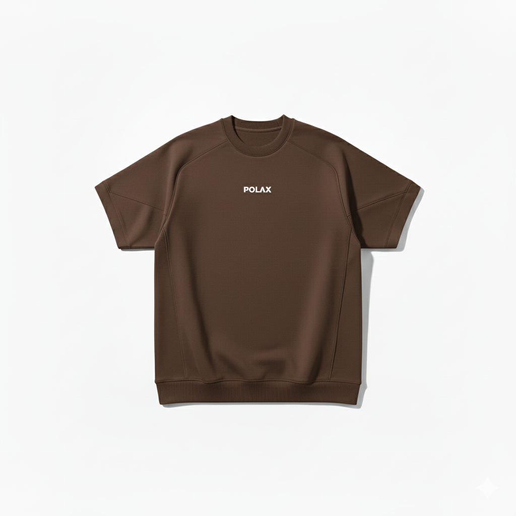 Boxy "Scuba" Tee