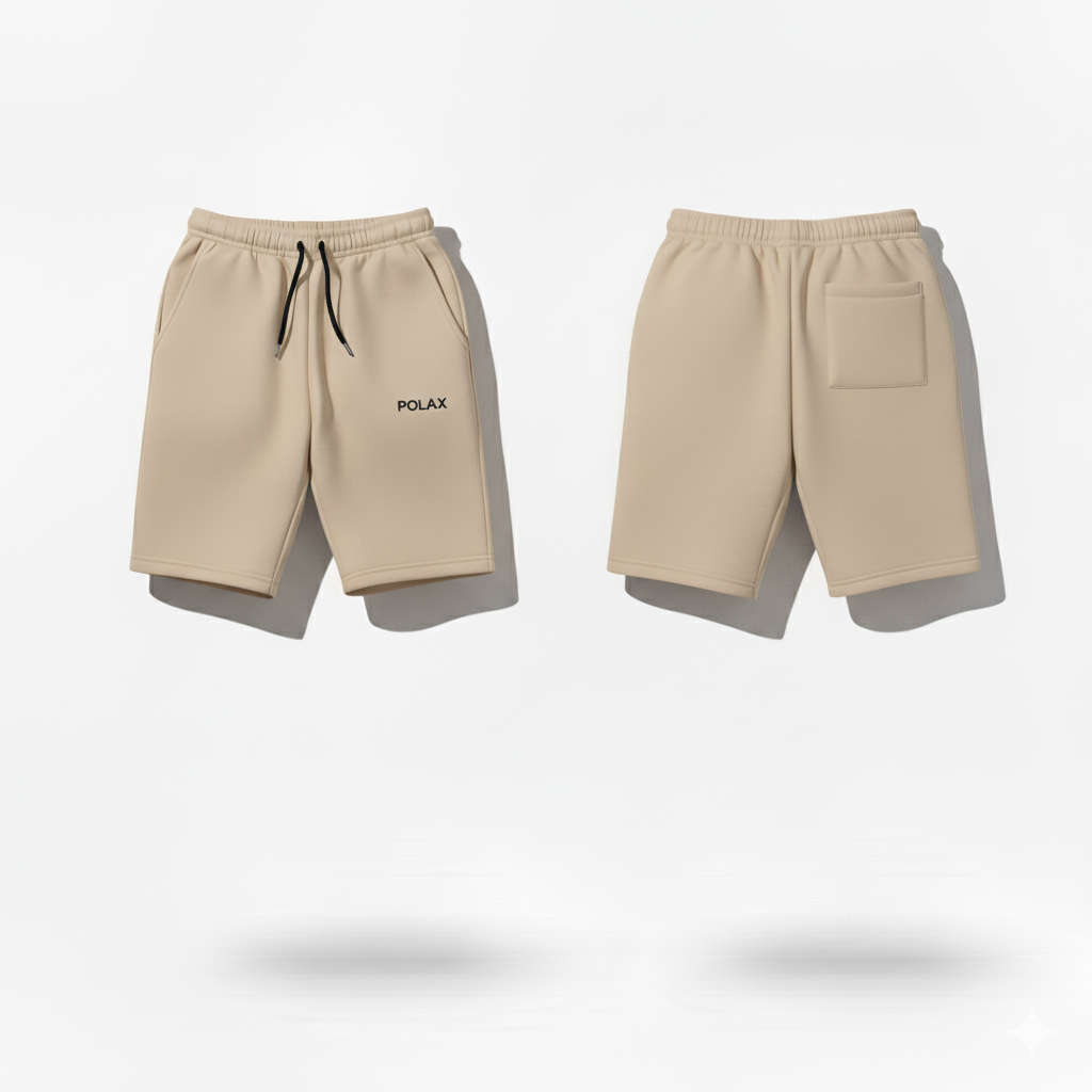 Cotton Casual Shorts