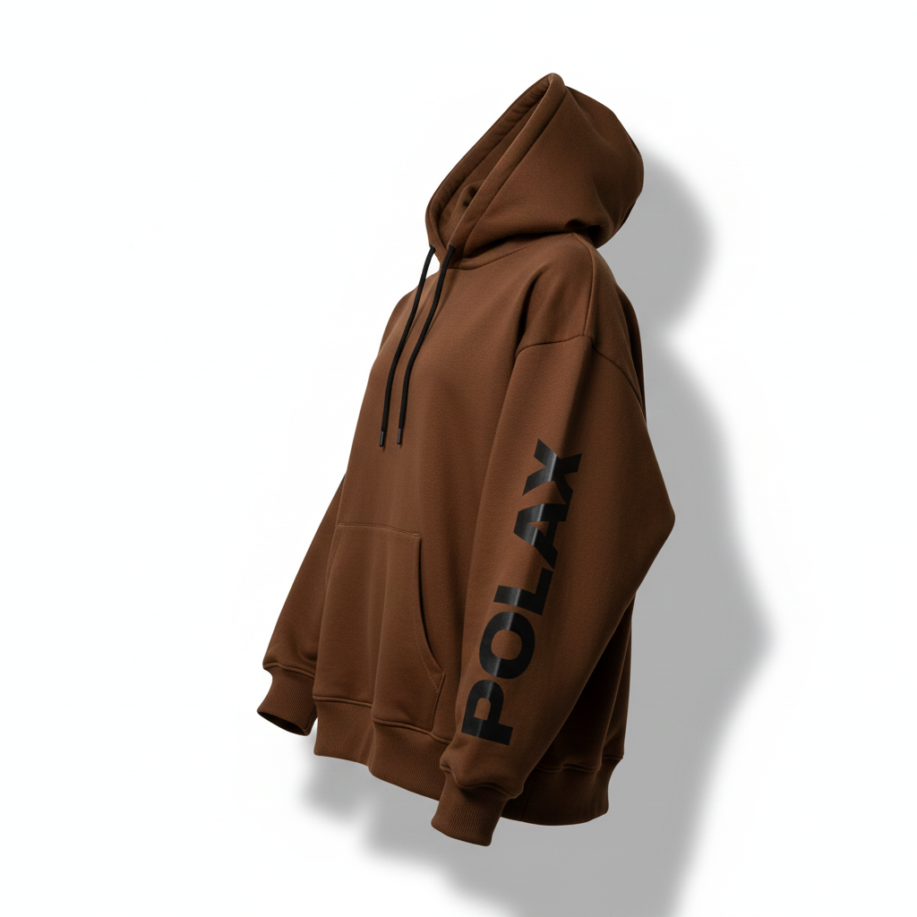 Premium Comfort Hoodie