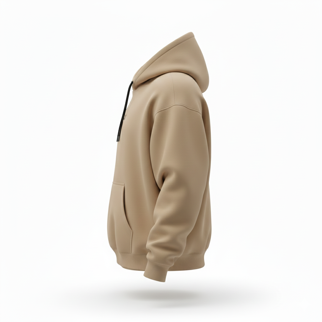 Premium Comfort Hoodie