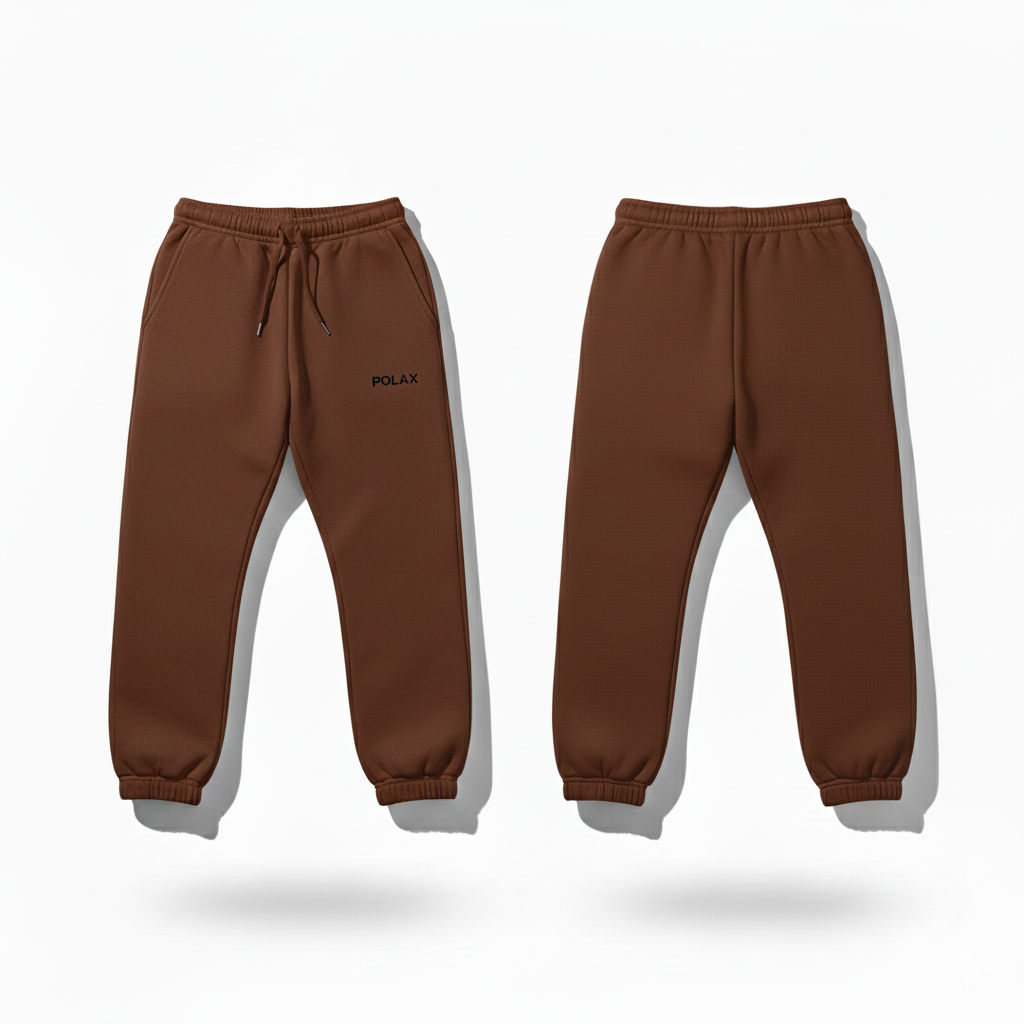 Cotton Long Pants