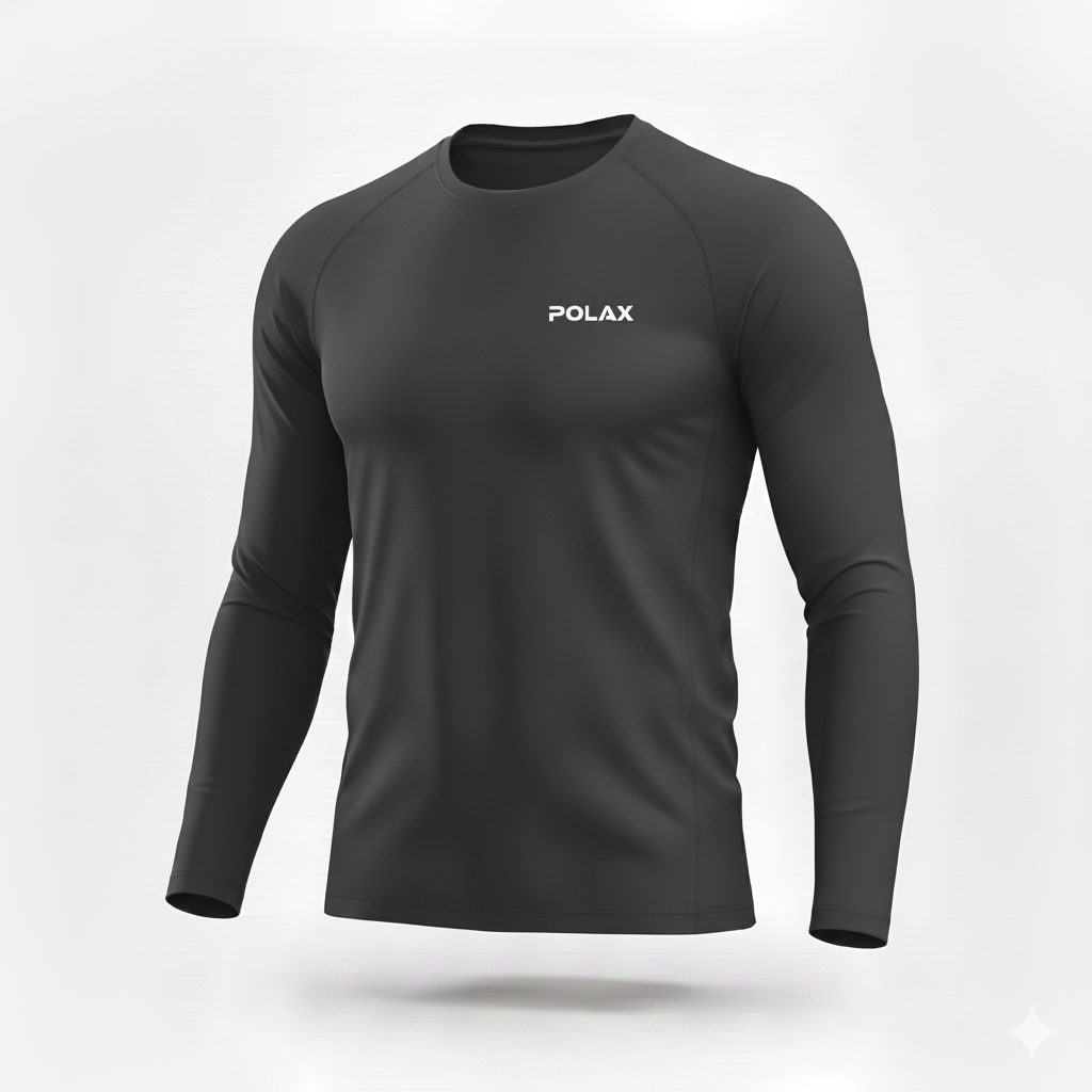 Long Sleeve Compression Base Layer