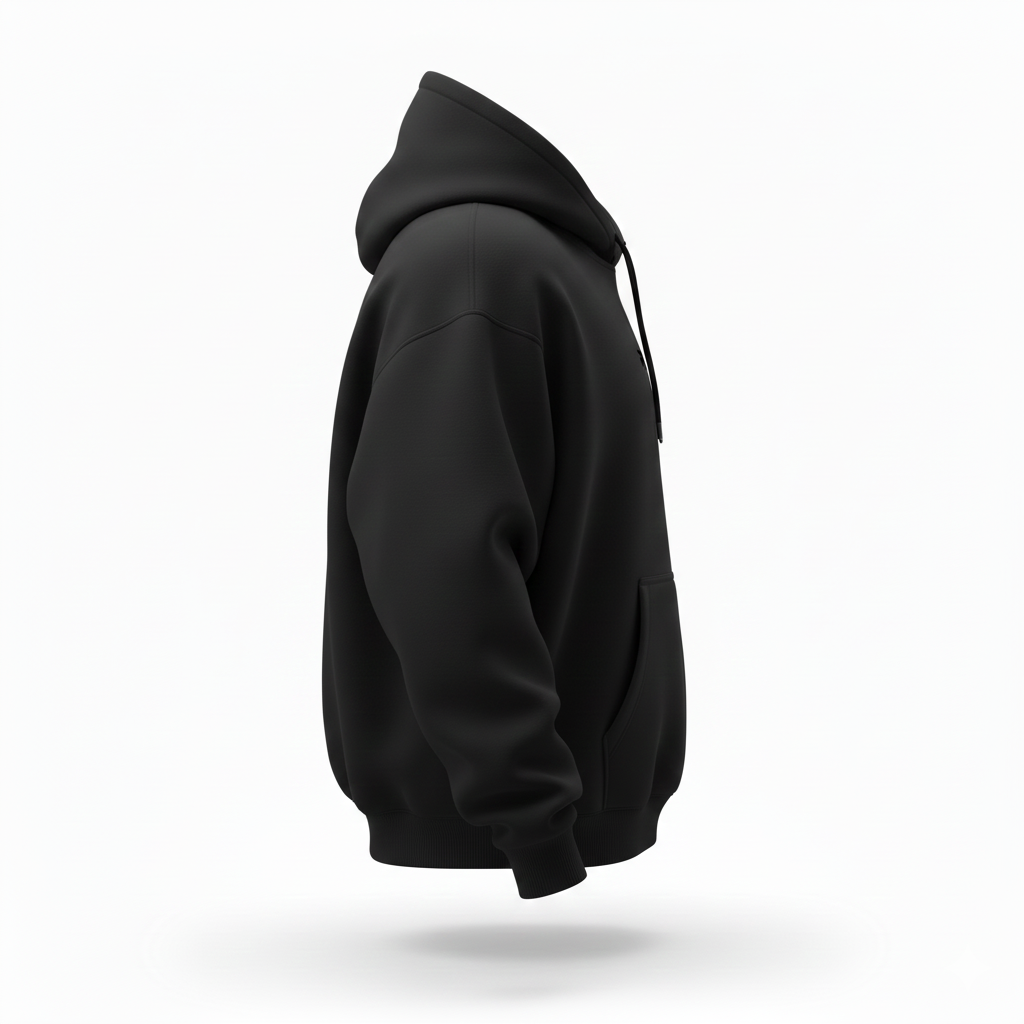 Premium Comfort Hoodie
