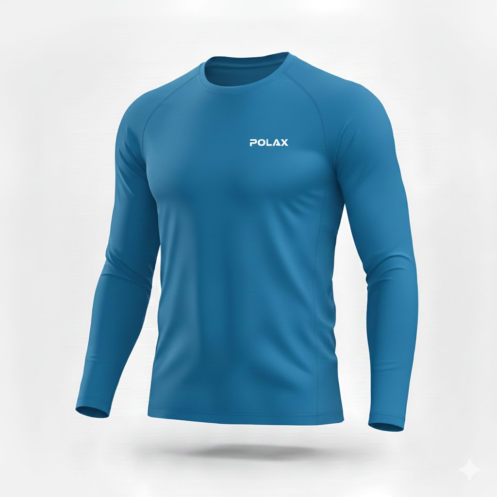 Long Sleeve Compression Base Layer