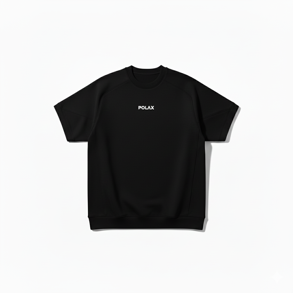 Boxy "Scuba" Tee