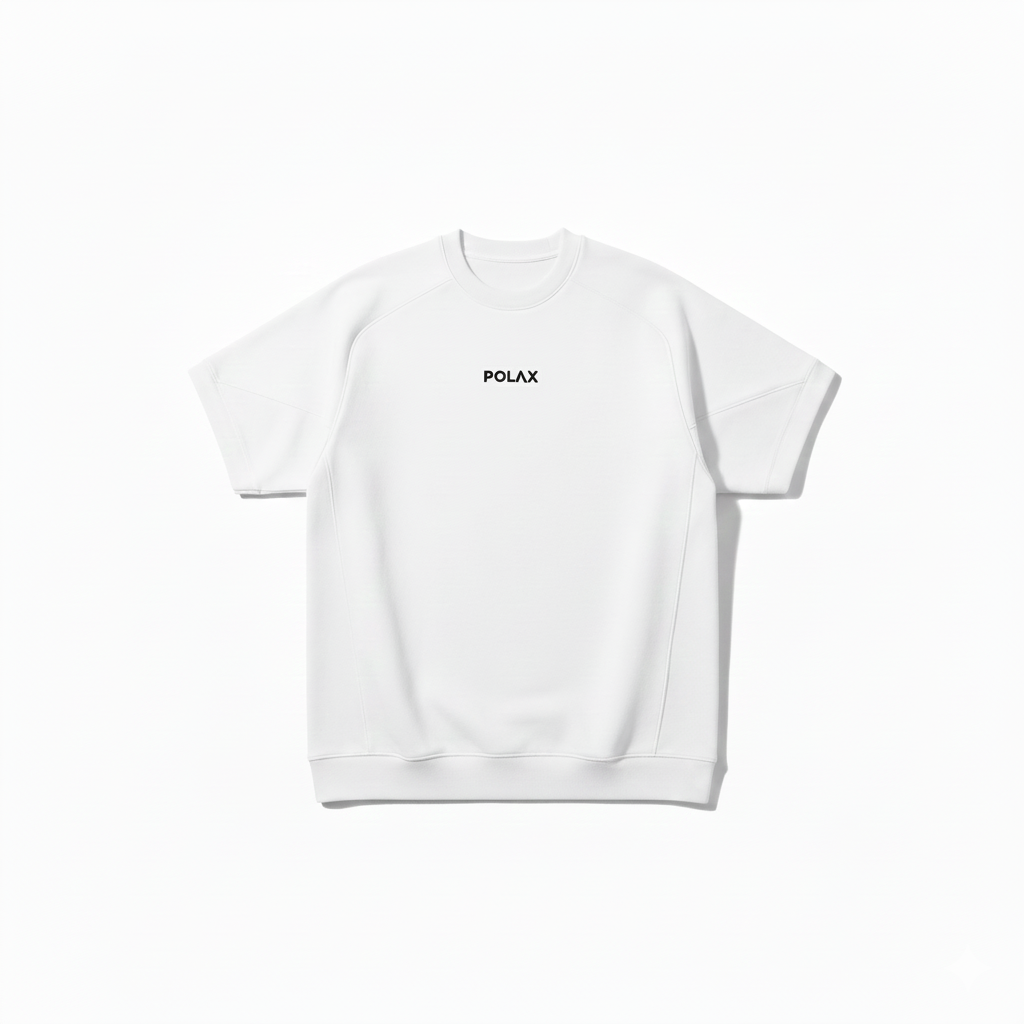 Boxy "Scuba" Tee
