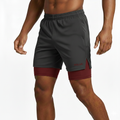 Dual Layer Compression Shorts
