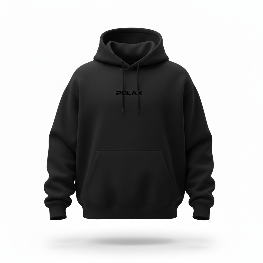 Premium Comfort Hoodie