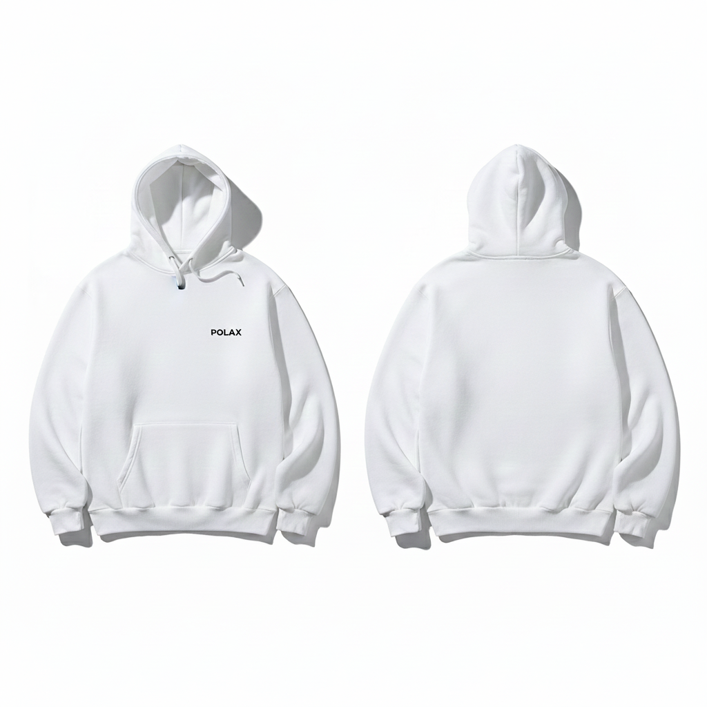 Premium Comfort Hoodie