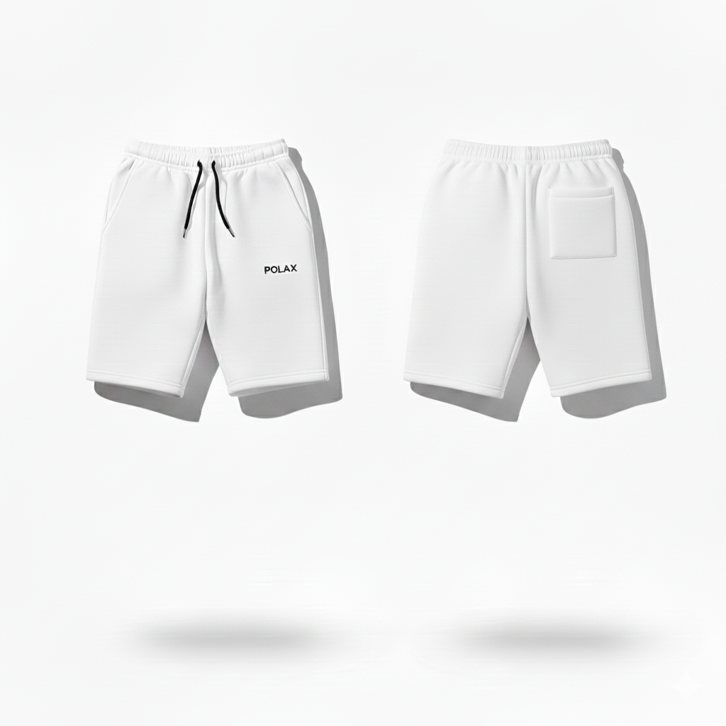 Cotton Casual Shorts